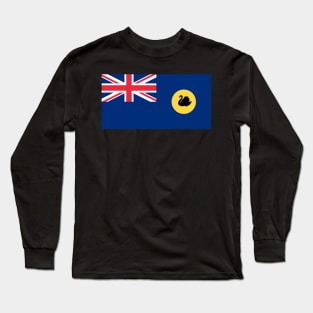 Western Australia Long Sleeve T-Shirt